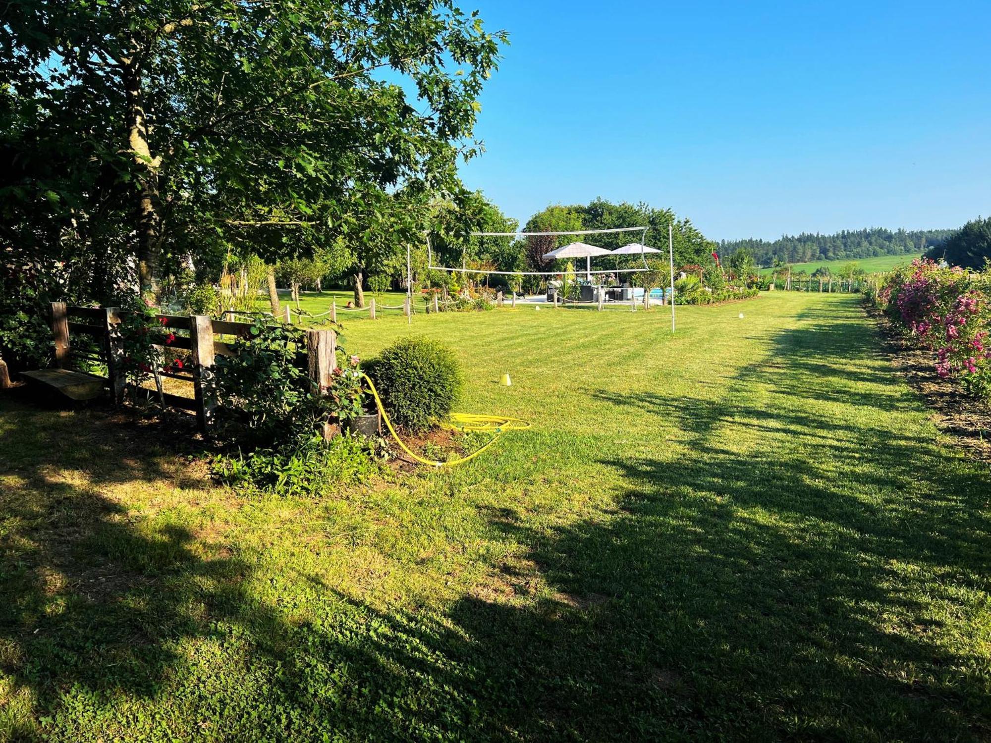 Villa Albaredo Villameá Zewnętrze zdjęcie