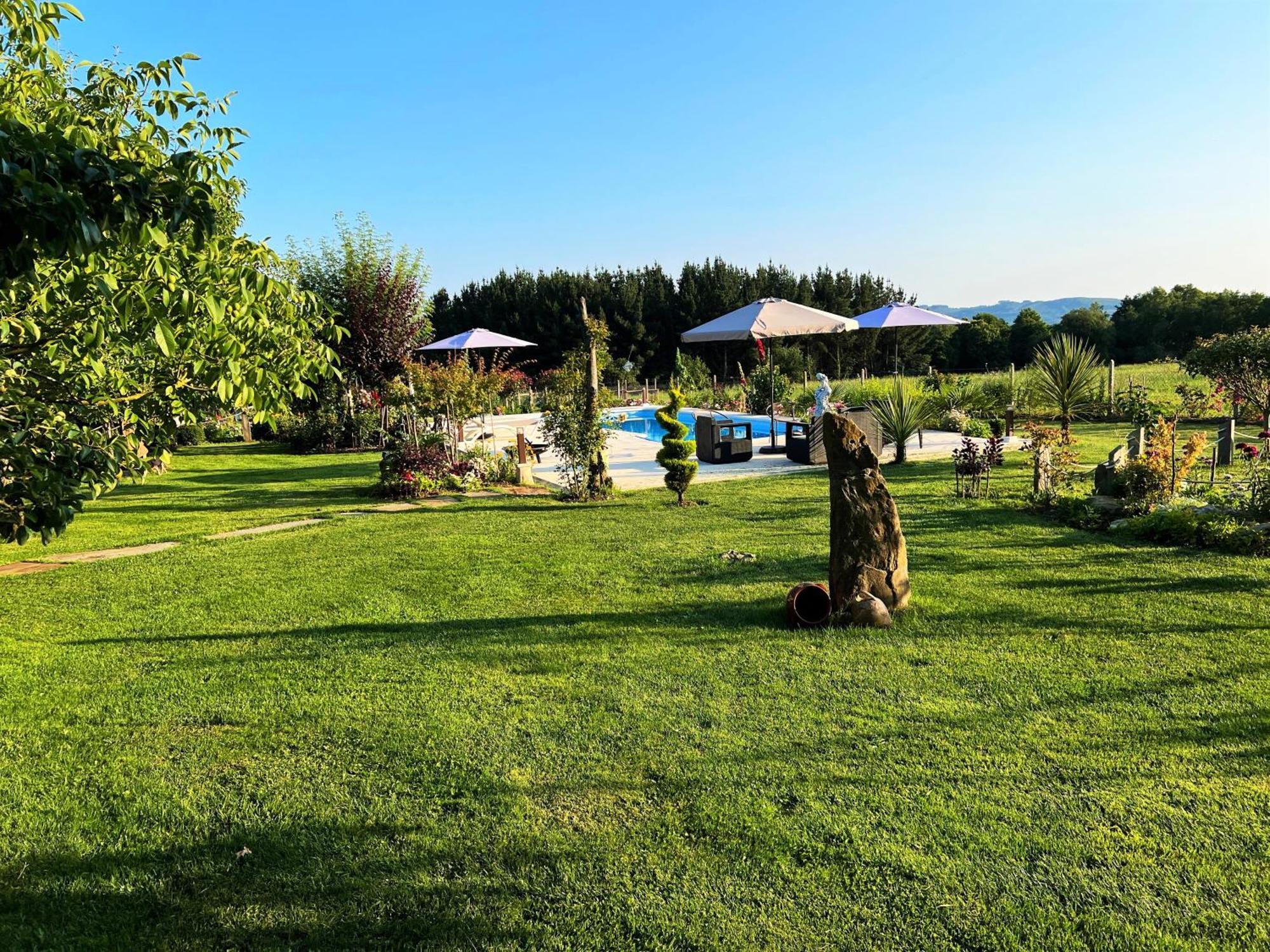 Villa Albaredo Villameá Zewnętrze zdjęcie