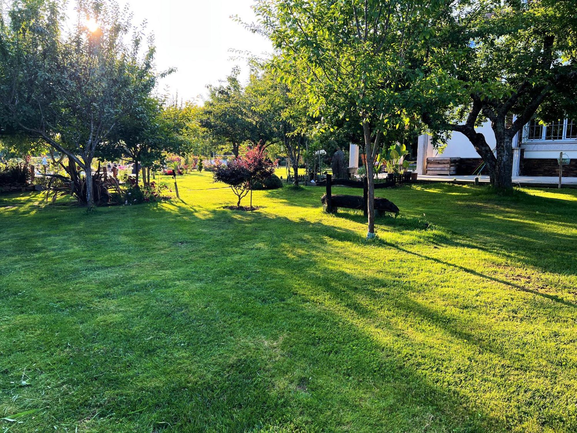 Villa Albaredo Villameá Zewnętrze zdjęcie