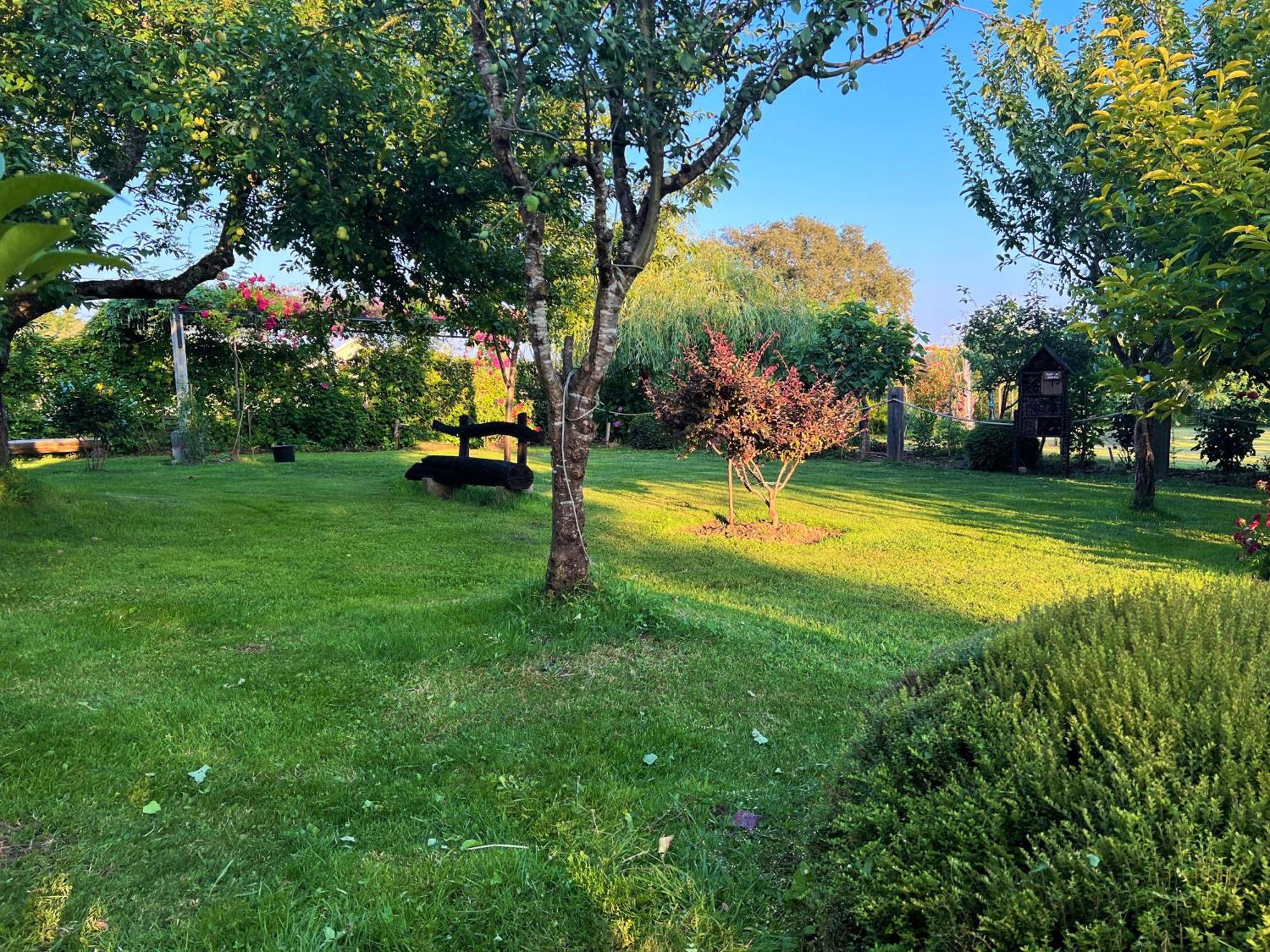 Villa Albaredo Villameá Zewnętrze zdjęcie
