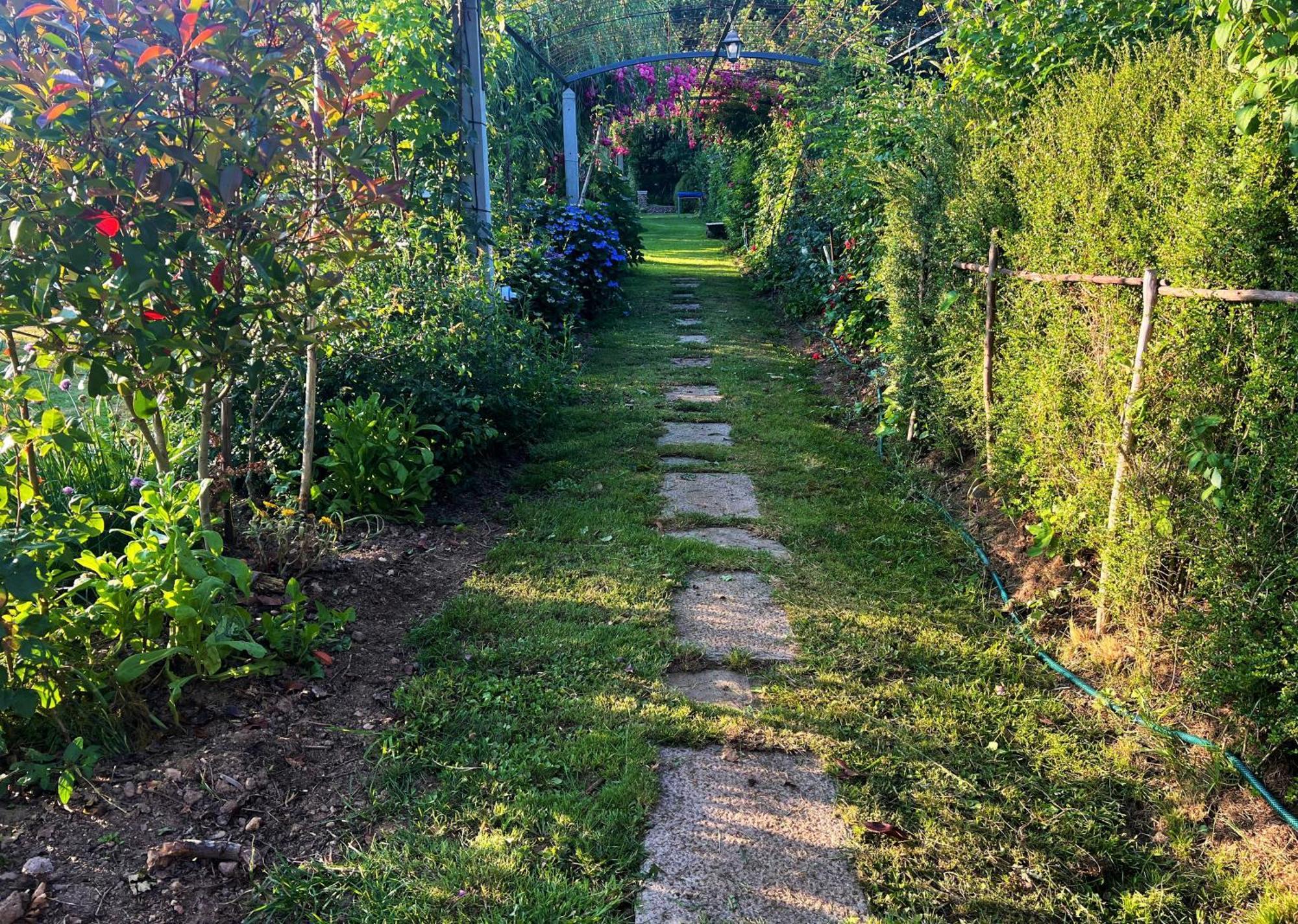 Villa Albaredo Villameá Zewnętrze zdjęcie