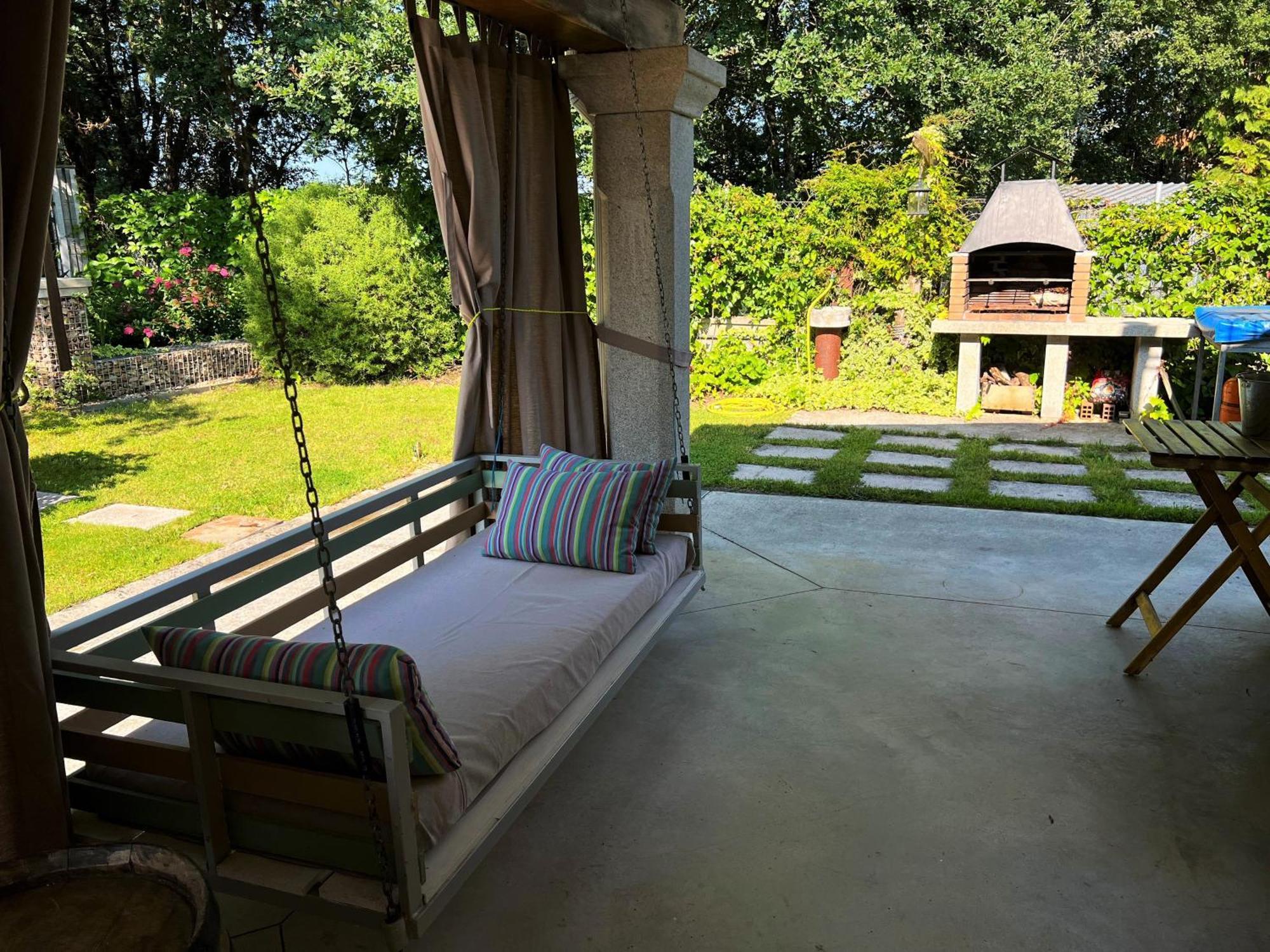 Villa Albaredo Villameá Zewnętrze zdjęcie