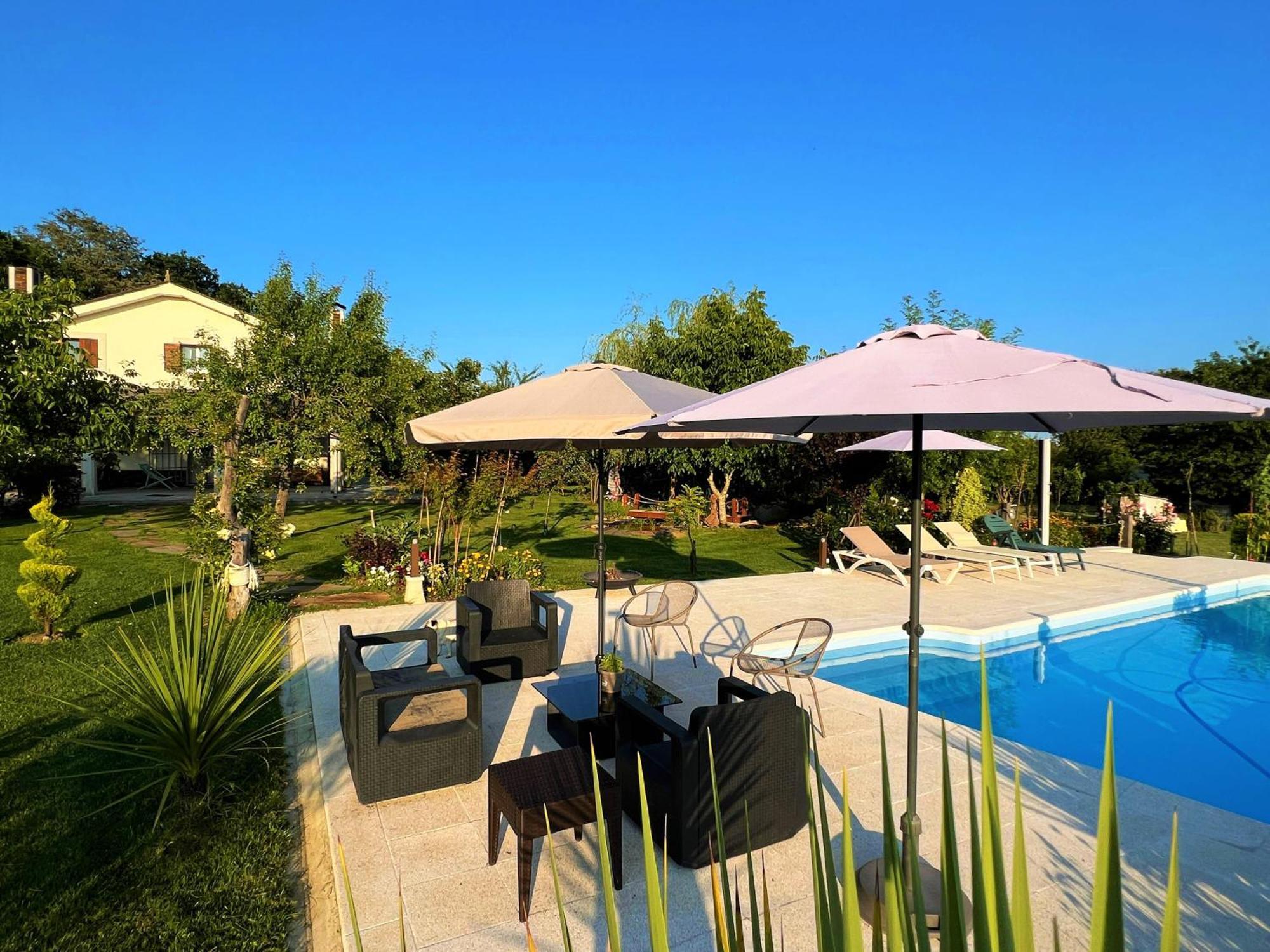 Villa Albaredo Villameá Zewnętrze zdjęcie