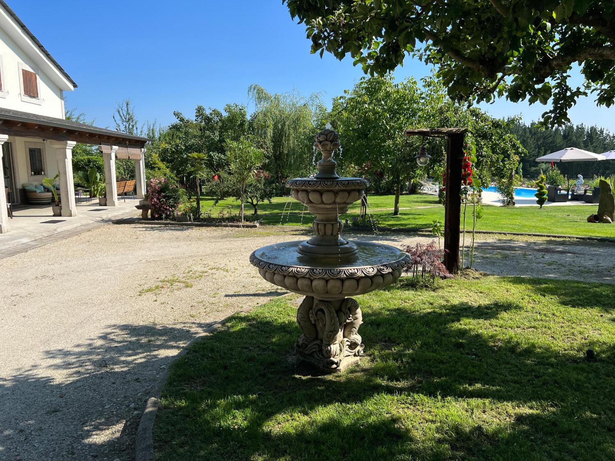 Villa Albaredo Villameá Zewnętrze zdjęcie