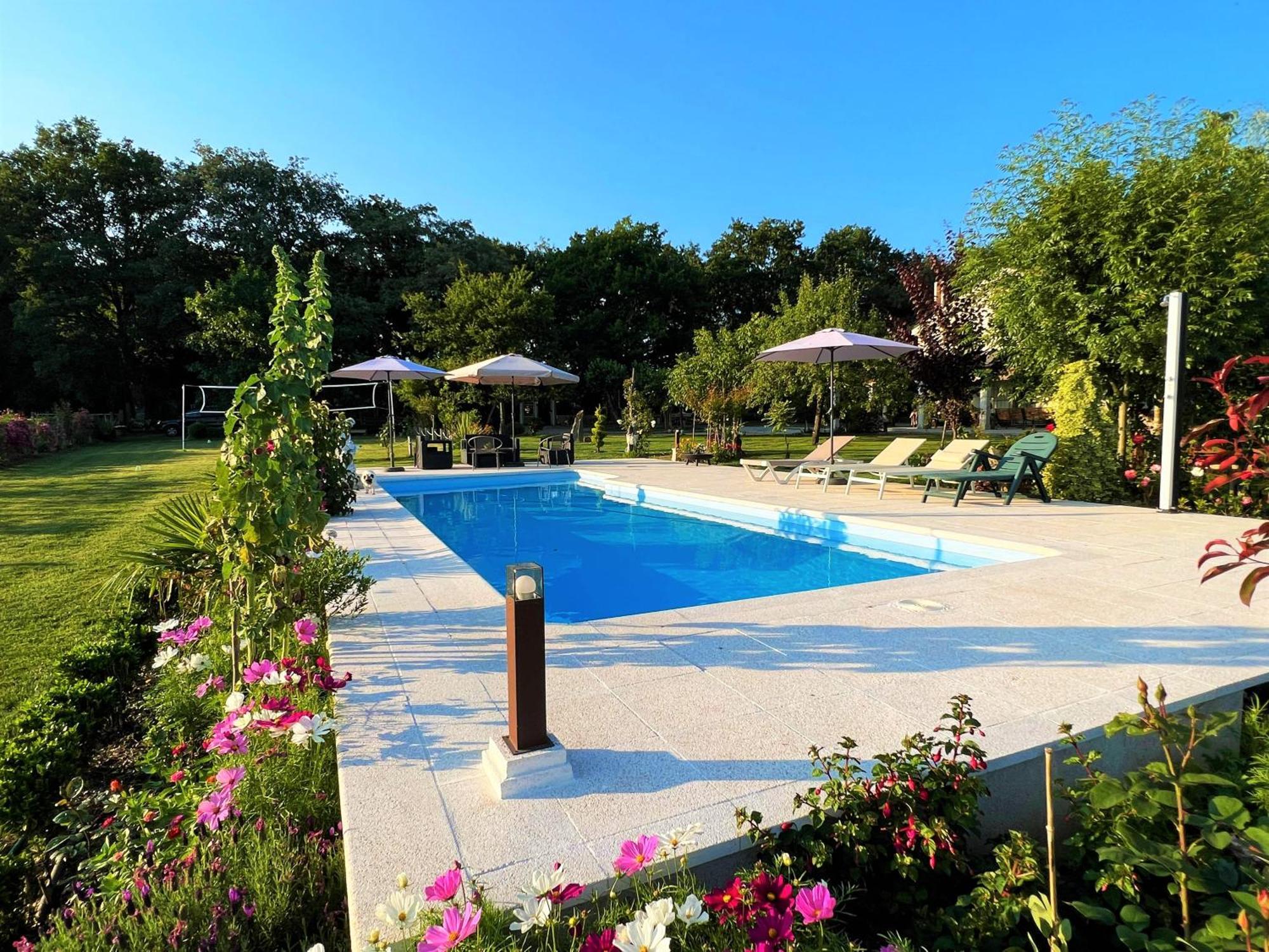 Villa Albaredo Villameá Zewnętrze zdjęcie