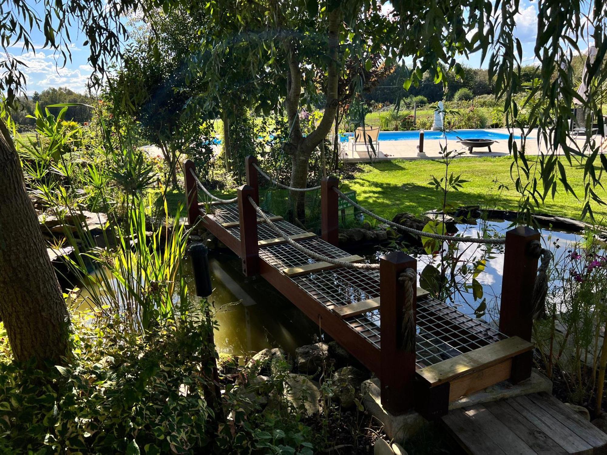 Villa Albaredo Villameá Zewnętrze zdjęcie