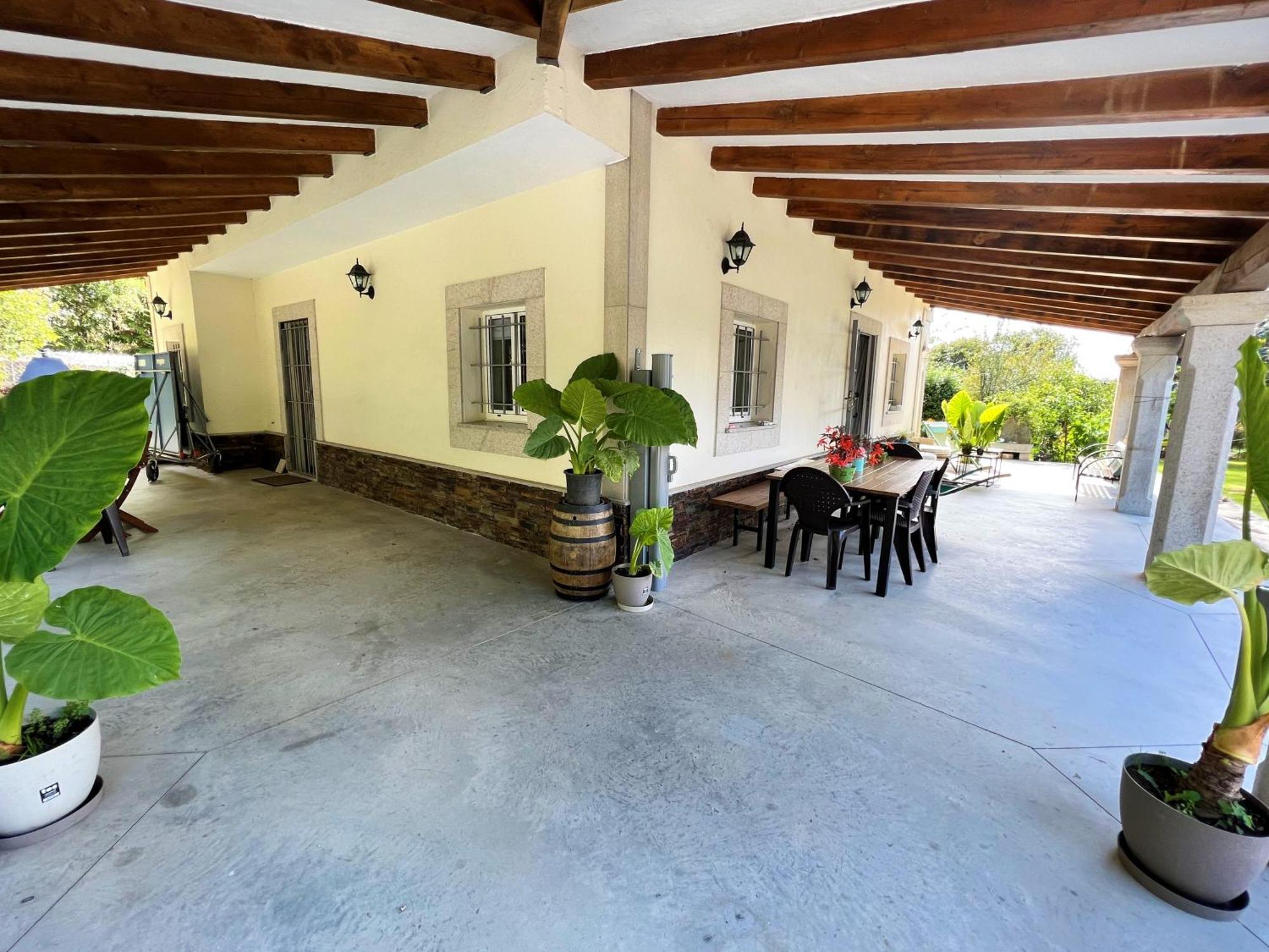 Villa Albaredo Villameá Zewnętrze zdjęcie