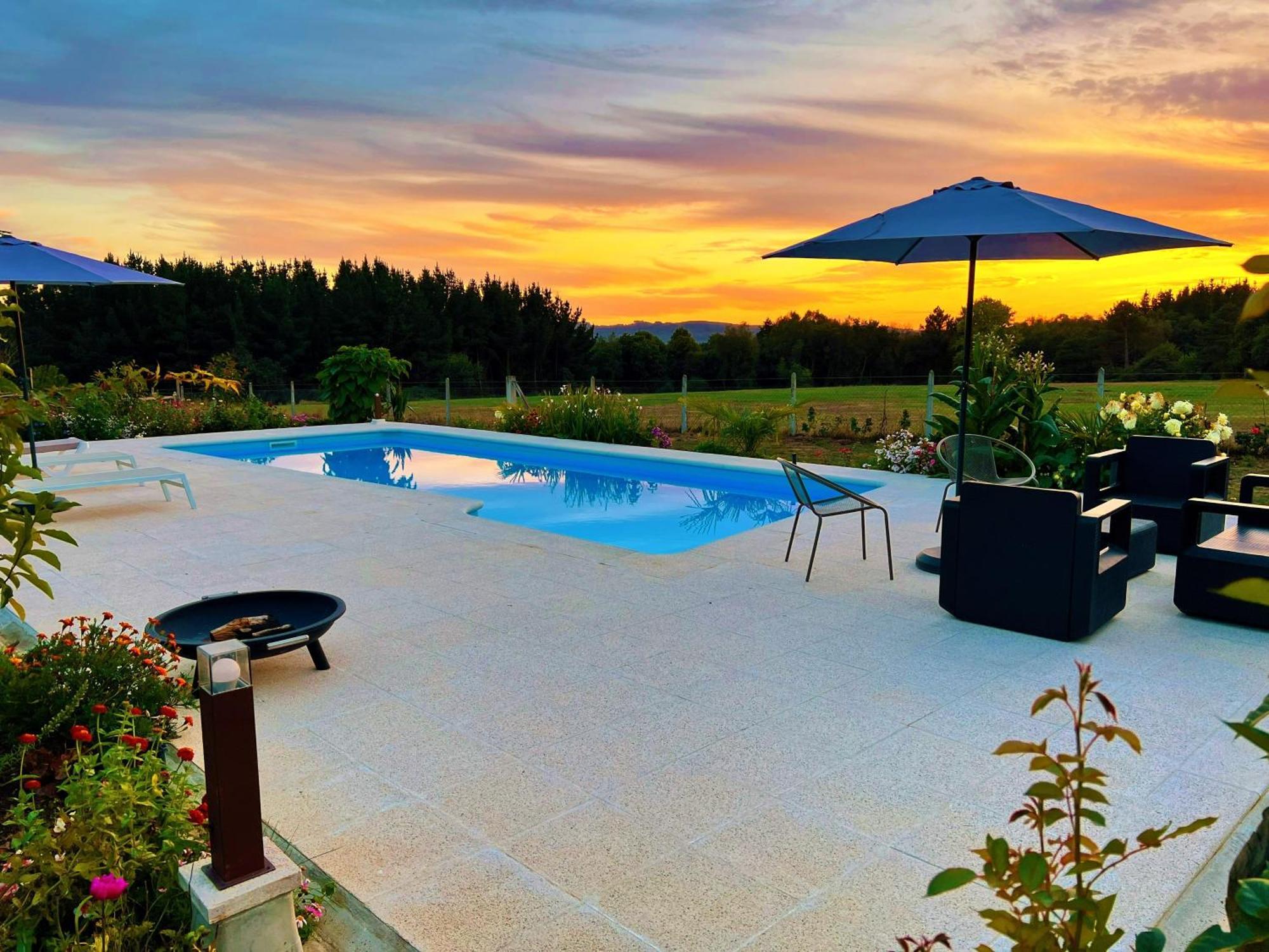 Villa Albaredo Villameá Zewnętrze zdjęcie