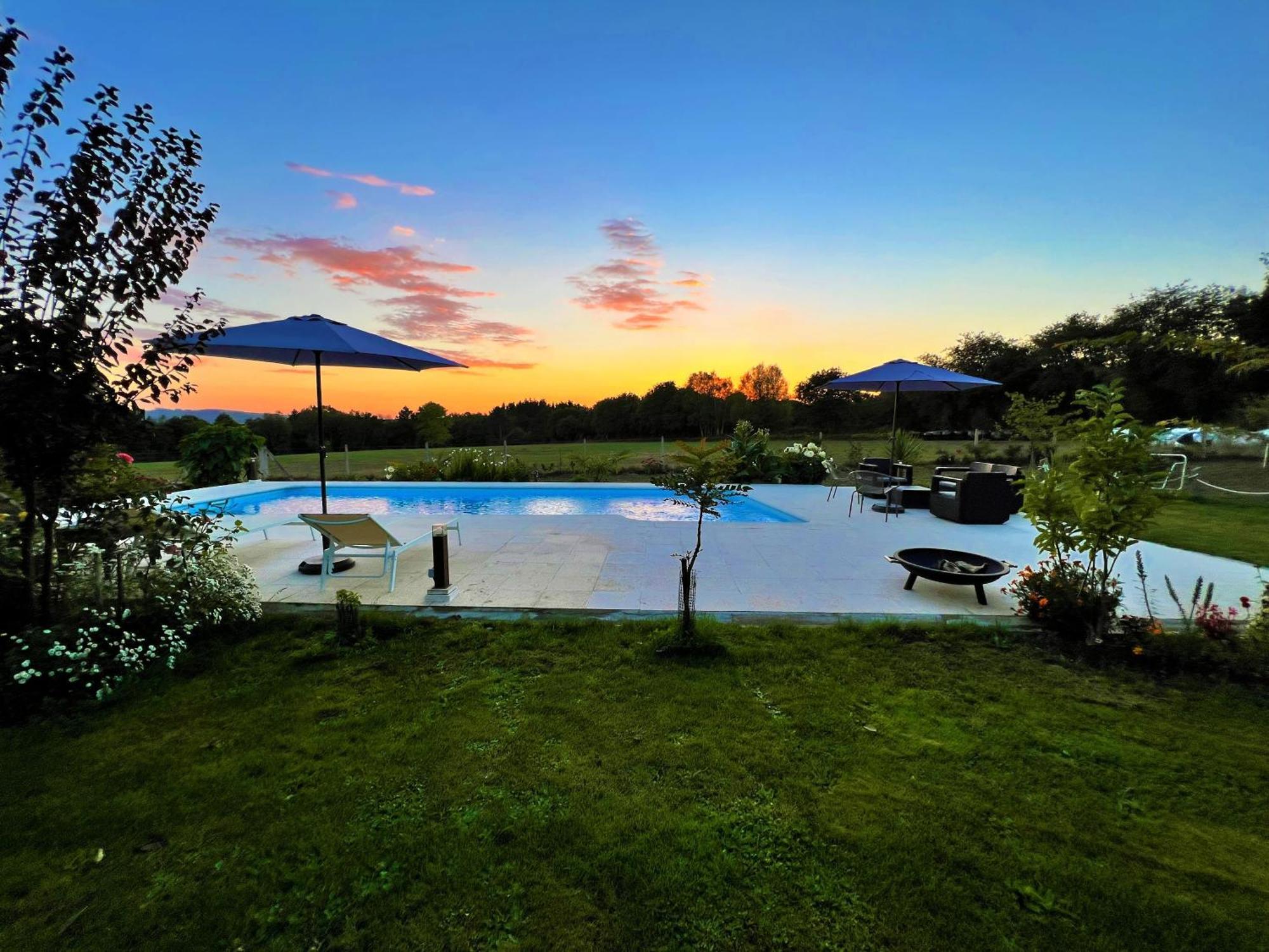 Villa Albaredo Villameá Zewnętrze zdjęcie