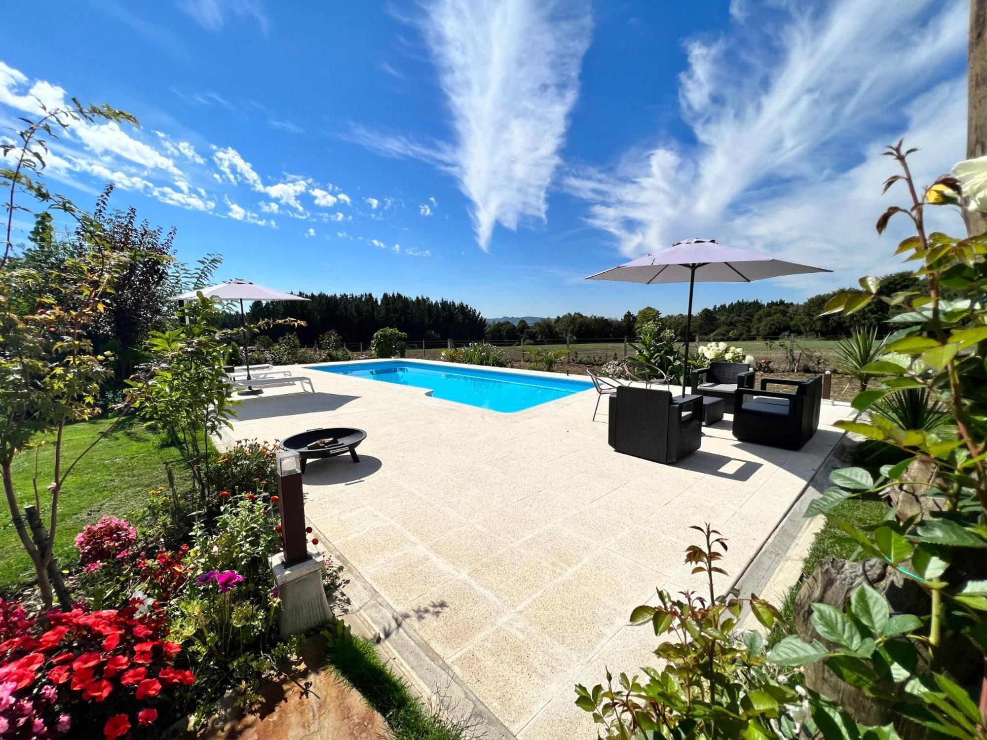 Villa Albaredo Villameá Zewnętrze zdjęcie