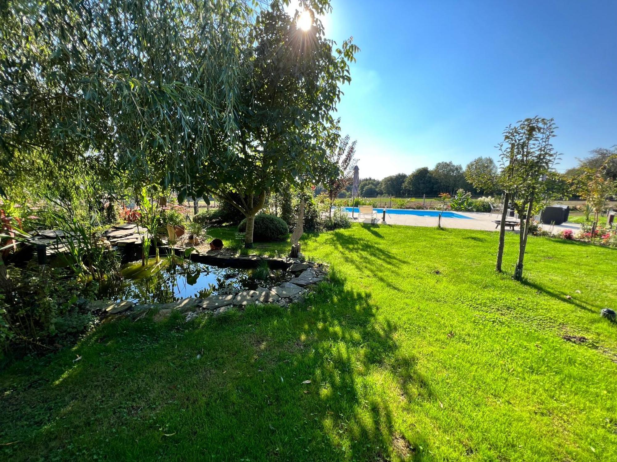 Villa Albaredo Villameá Zewnętrze zdjęcie