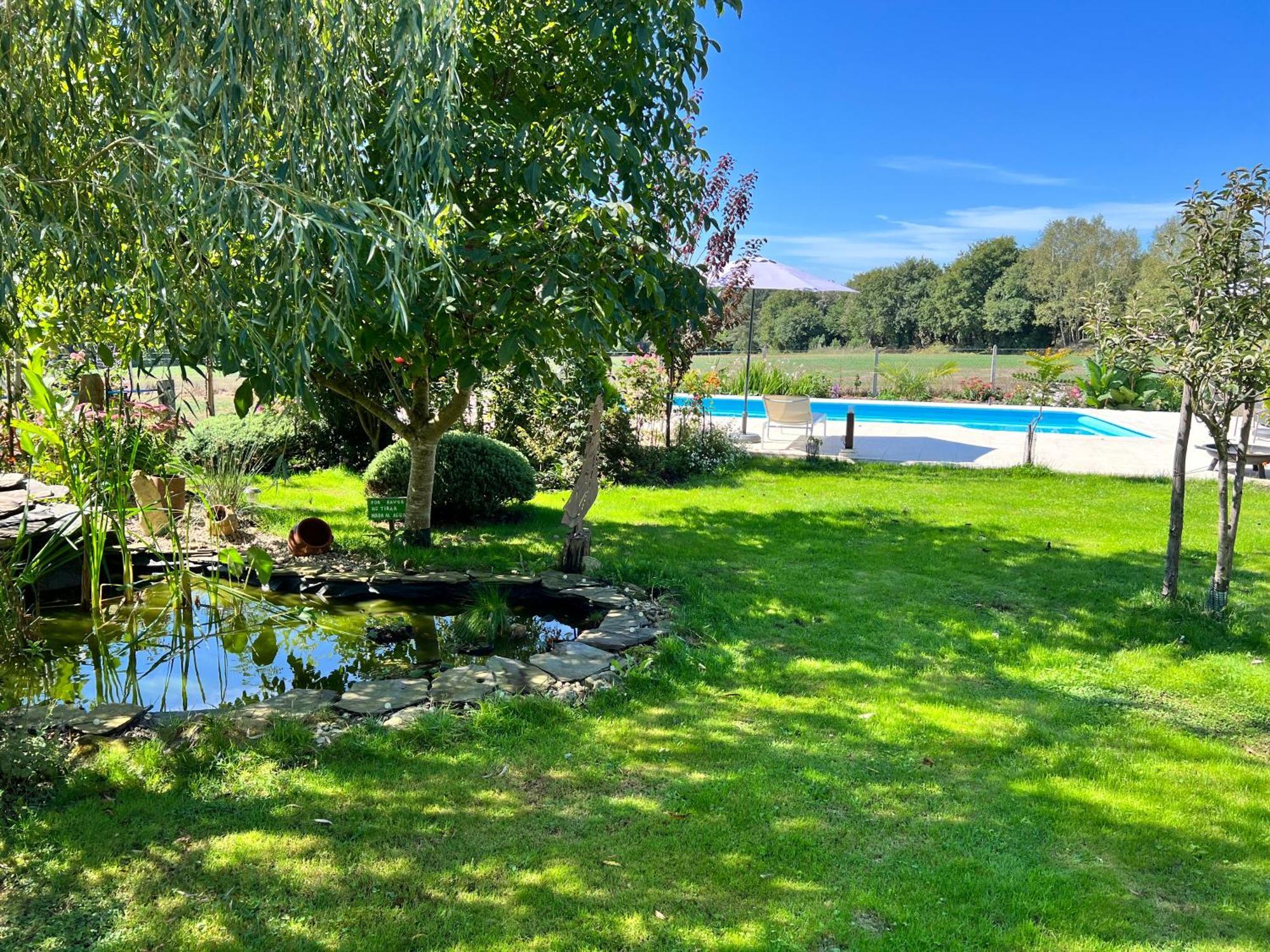 Villa Albaredo Villameá Zewnętrze zdjęcie