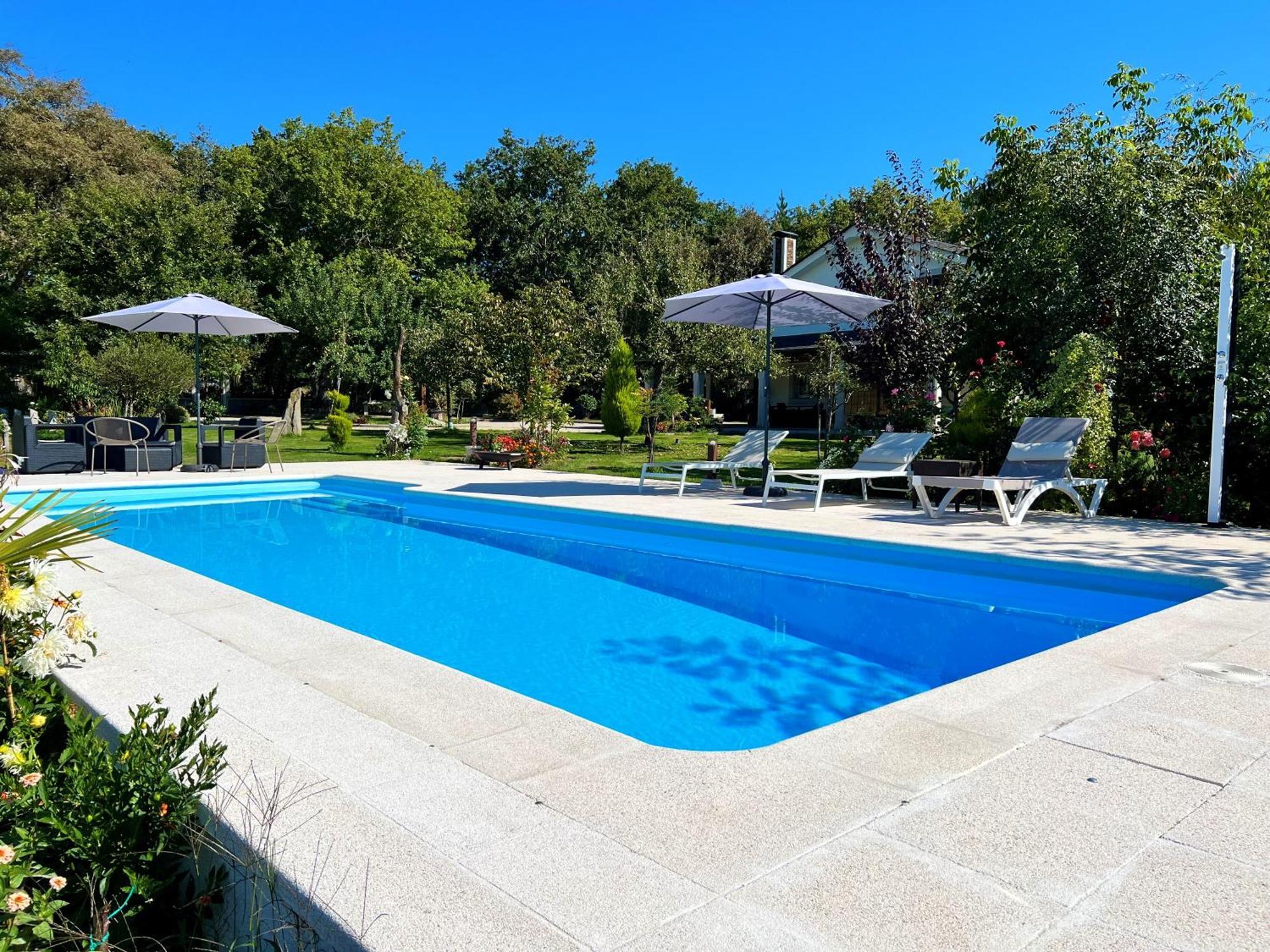 Villa Albaredo Villameá Zewnętrze zdjęcie