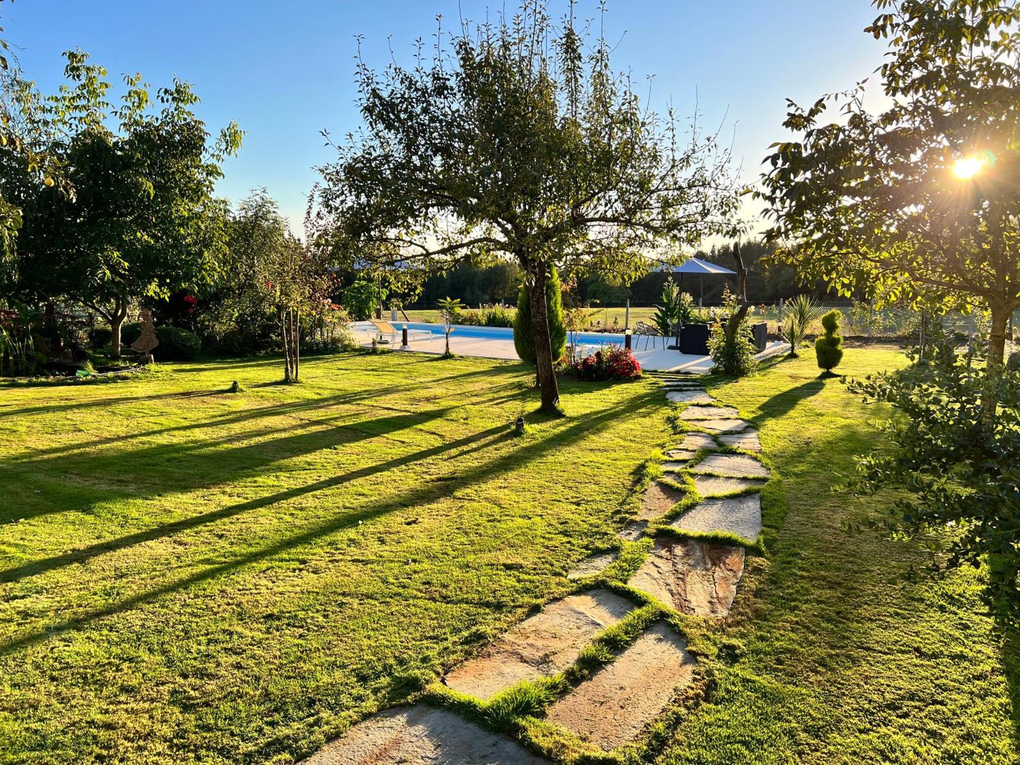 Villa Albaredo Villameá Zewnętrze zdjęcie