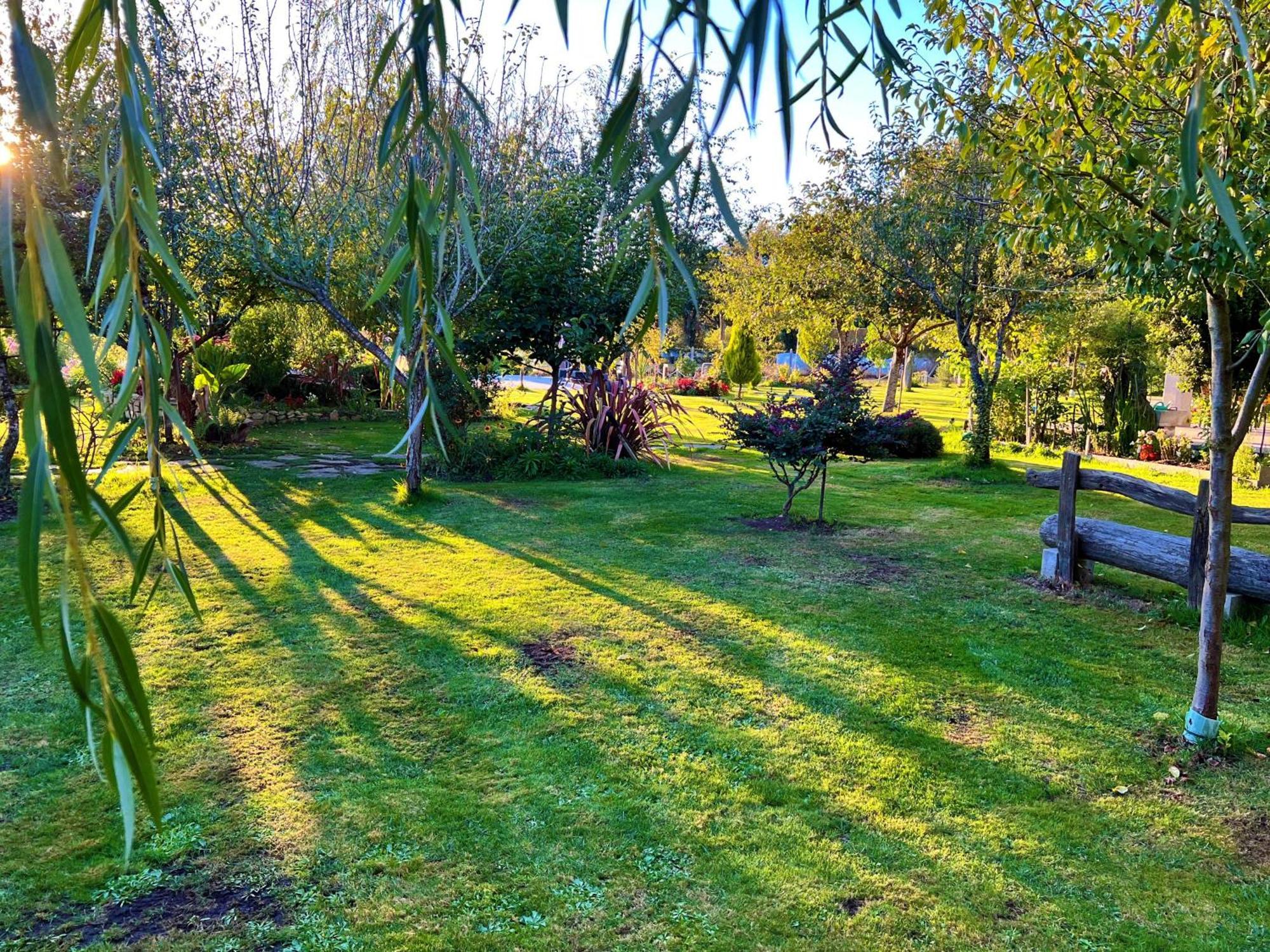 Villa Albaredo Villameá Zewnętrze zdjęcie